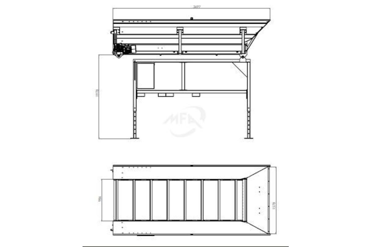 Nettoyeur de buches Collino